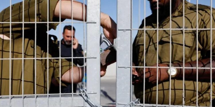 İsrail nezaretinde 39 yıllık esaret! Filistinli Ebu Nime’nin özgürlük serüveni!