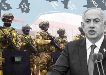 İsrail: Türk askeri, Gazze’ye konuşlanmayacak