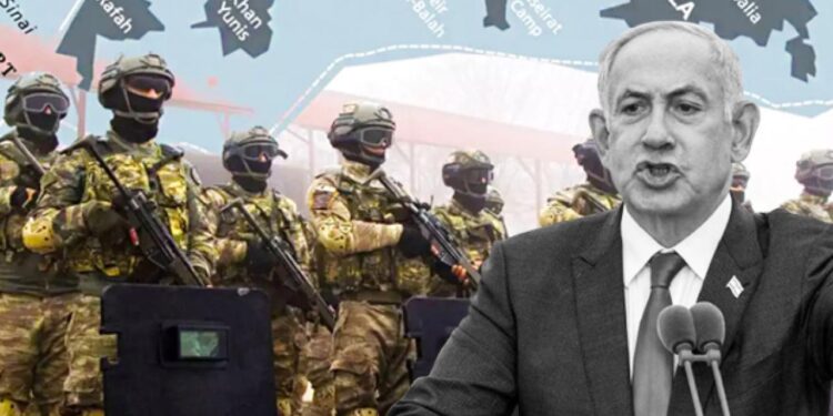 İsrail: Türk askeri, Gazze’ye konuşlanmayacak