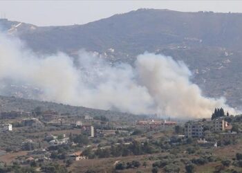İsrail yine Lübnan’ı vurdu!