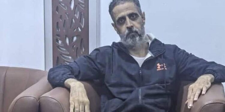 İsrail zindanlarında tam 33 yıl: Filistinli esir Mahmud İsa