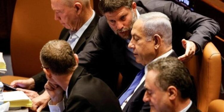 İsrail’de bütçe krizi: Bakanlıklar birbirini suçladı! Türkiye’nin savunma başarısın önlem