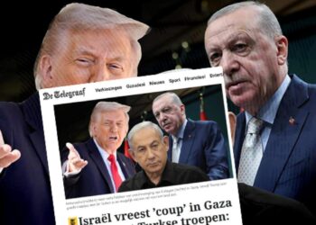 İsrail’de ‘Türk darbesi’ korkusu! Bakanlar zıpladı… Gazze’de yeni eksen