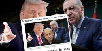 İsrail’de ‘Türk darbesi’ korkusu! Bakanlar zıpladı… Gazze’de yeni eksen