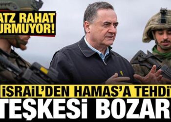 İsrail’den alçak tehdit: Ateşkesi bozabiliriz