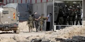 İsrail’den esir takası öncesi Filistinlilere kötü muamele