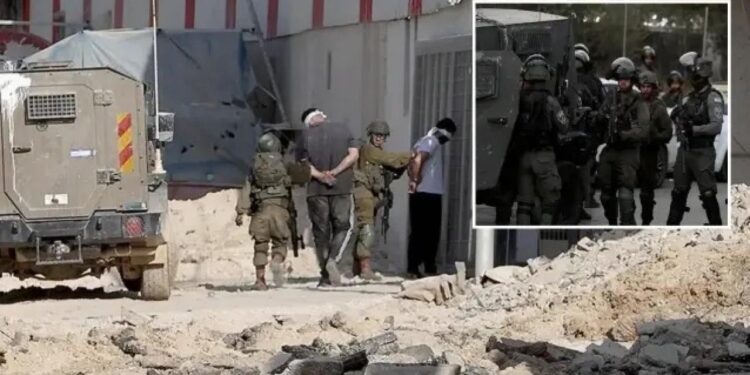 İsrail’den esir takası öncesi Filistinlilere kötü muamele