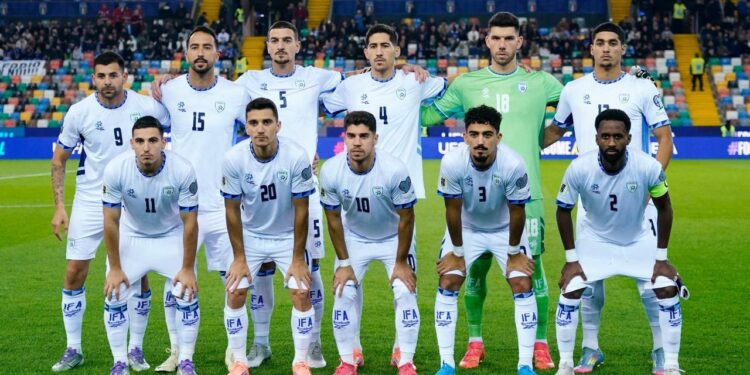 İsrail’e son tokat İtalya’dan! Dünya Kupası şansı kalmadı