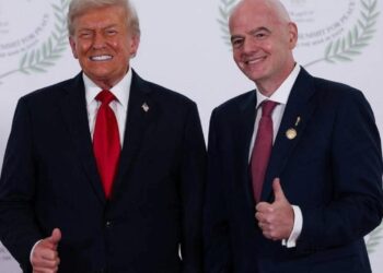 İsrail’i men etmeyen FIFA Başkanı barış görüşmelerinde: ‘Samimiyetsizlik’