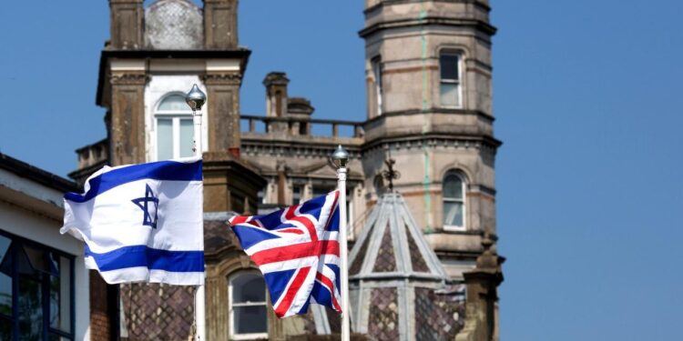 İsrail’in kanlı saldırıları sonrası İngiltere’den son dakika Gazze açıklaması!