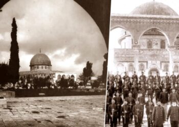 İsrail’in Kudüs hayalini çürüten veriler: En çok Türkler var!Yahudi ‘sancak’ kadar yönetti