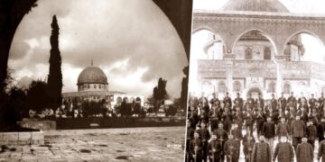 İsrail’in Kudüs hayalini çürüten veriler: En çok Türkler var!Yahudi ‘sancak’ kadar yönetti