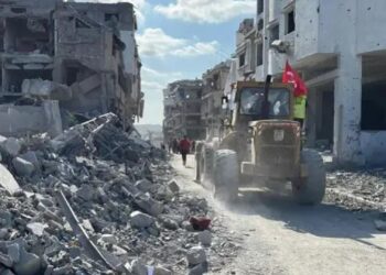 İsrail’in uykularını kaçıran görüntü: “Erdoğan’ın ordusu Gazze’de” manşeti!