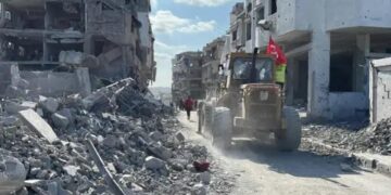 İsrail’in uykularını kaçıran görüntü: “Erdoğan’ın ordusu Gazze’de” manşeti!