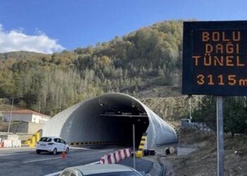 İstanbul’a gidecekler dikkat! Bolu Dağı Tüneli kapalı olacak!