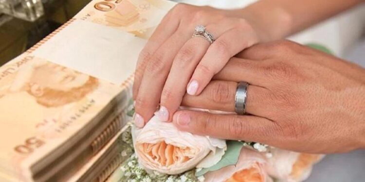 İstanbul’da “Evlilik Kredisi”ne 26 bin 780 kişi başvurdu