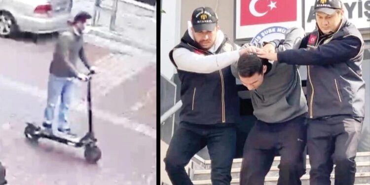 İstanbul’da kan donduran olay! Katili kardeşi çıktı