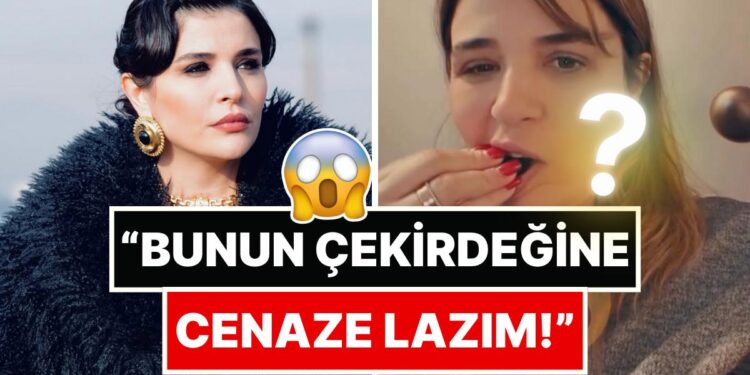 İsyan Etti: Gonca Vuslateri’nin Manavdan Aldığı Kirazın Fiyatı Dudak Uçuklattı!