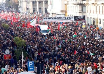 İtalya’da İsrail Milli Takım’ı protesto edildi: FIFA’ya ‘men edin’ çağrısı