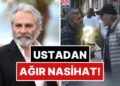 İzin Vermedi: Haluk Bilginer’den Elini Öpmek İsteyen Hayranına Ağır Nasihat!