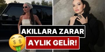 İzzet Özilhan’dan Boşanan Yasemin Ergene Yeni Mesleğiyle Elde Ettiği Aylık Kazanç Dudak Uçuklattı!