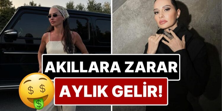 İzzet Özilhan’dan Boşanan Yasemin Ergene Yeni Mesleğiyle Elde Ettiği Aylık Kazanç Dudak Uçuklattı!