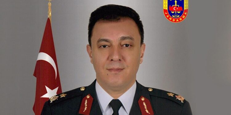 Jandarma KOM Daire Başkanı Tuğgeneral Selami Akşit vefat etti