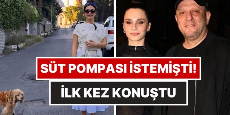 Jandarma’dan Süt Pompası İstemişti: Uyuşturucu Operasyonuyla Evinden Alınan Meriç Aral’dan İlk Açıklama!