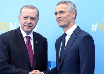 Jens Stoltenberg, kitabında Cumhurbaşkanı Erdoğan’la anılarına geniş yer verdi