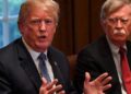 John Bolton iddianamesi hazır: Trump’ın eski yol arkadaşına 18 suçlama