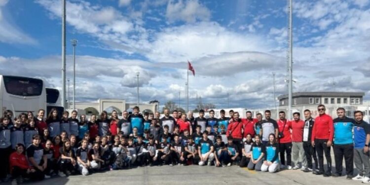 Judo Yıldızlar Milli Takımı ‘madalya’ hedefiyle Karadağ’da