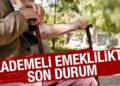 Kademeli EMEKLİLİK son durum: 2000-2008 arası sigortalılara erken emeklilik var mı?