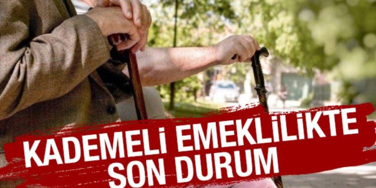 Kademeli EMEKLİLİK son durum: 2000-2008 arası sigortalılara erken emeklilik var mı?