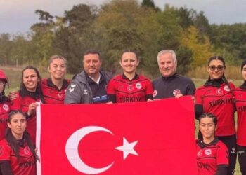 Kadın Kriket Milli Takımı, Romanya’da üçüncü oldu