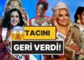 Kainat Güzellik Yarışmasındaki Skandallara Bir Yenisi Eklendi: Miss Universe Finalisti Tacını Geri Verdi!
