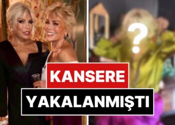 Kansere Yakalanmıştı: Saçlarını Kaybeden Semiramis Pekkan, Yaptırdığı Perukları Denedi