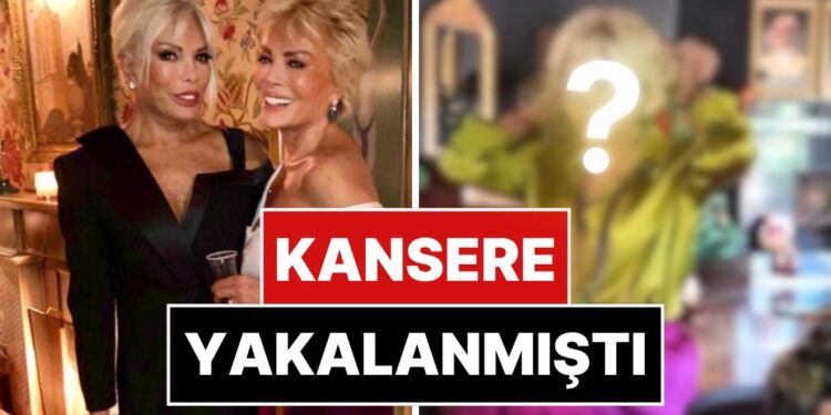 Kansere Yakalanmıştı: Saçlarını Kaybeden Semiramis Pekkan, Yaptırdığı Perukları Denedi