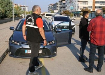 Kantin çalışanı okul müdürünü vurdu!