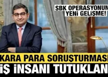 Kara para soruşturması: 3 iş insanı tutuklandı