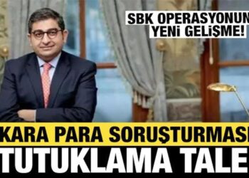 Kara para soruşturması: 3 iş insanının tutuklamaları talep edildi