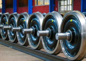 KARDEMİR, 5,7 milyon dolarlık demiryolu teker seti ihalesini kazandı!