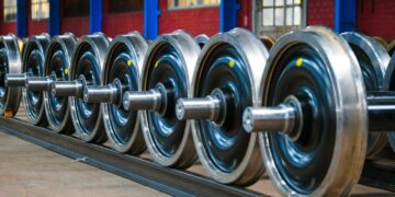 KARDEMİR, 5,7 milyon dolarlık demiryolu teker seti ihalesini kazandı!