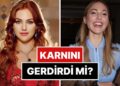 Karın Gerdirme Ameliyatı Olduğu İddia Edilmişti: Meryem Uzerli’den Cevap Geldi!