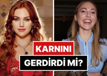 Karın Gerdirme Ameliyatı Olduğu İddia Edilmişti: Meryem Uzerli’den Cevap Geldi!
