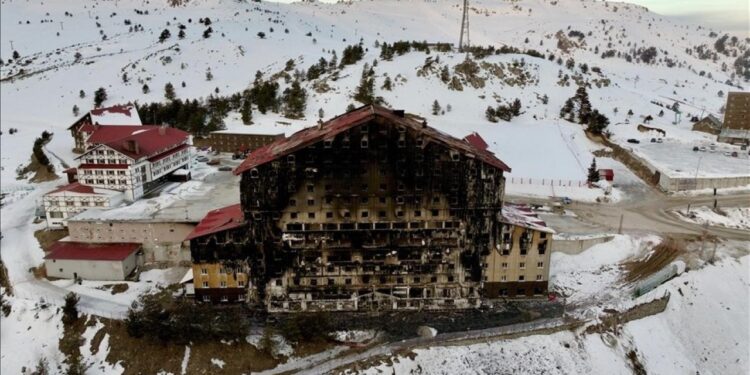 Kartalkaya davasında 3. duruşma: 32 sanık hakim karşısında! Karar bekleniyor…
