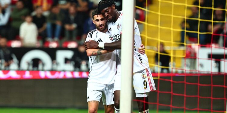 ‘Kartallar’ 3 puan için çarpışacak! Konyaspor – Beşiktaş: Muhtemel 11’er