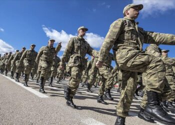 Kasım celbi 2025 askerlik yerleri belli oldu