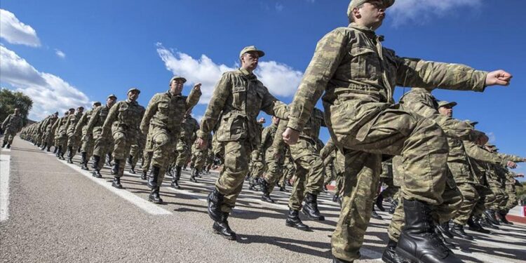 Kasım celbi 2025 askerlik yerleri belli oldu