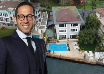 Kasım Garipoğlu’nun partilediği yalı ilk kez görüntülendi