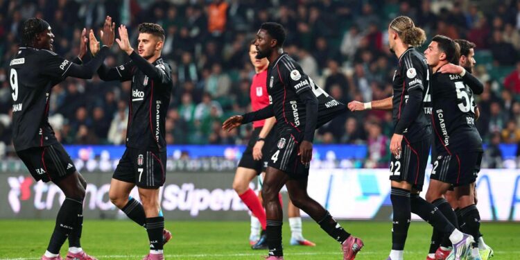 Kasımpaşa – Beşiktaş! İlk 11’ler